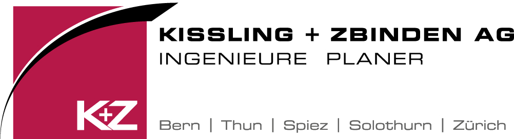 Kissling + Zbinden AG Logo
